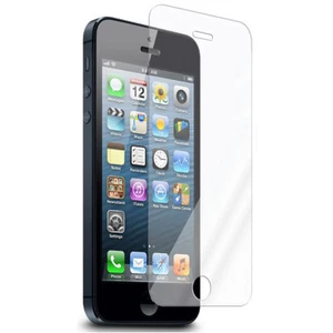 Tempered Glass Scratch Resist Screen Protector Film for Apple iPhone 5 5C 5S SE - Picture 1 of 1