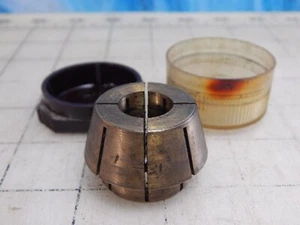 SOUTH BEND LATHE CBC-100NR Collet Bushing Chuck Armature Repair Tool .637 5/8 " - Picture 1 of 11