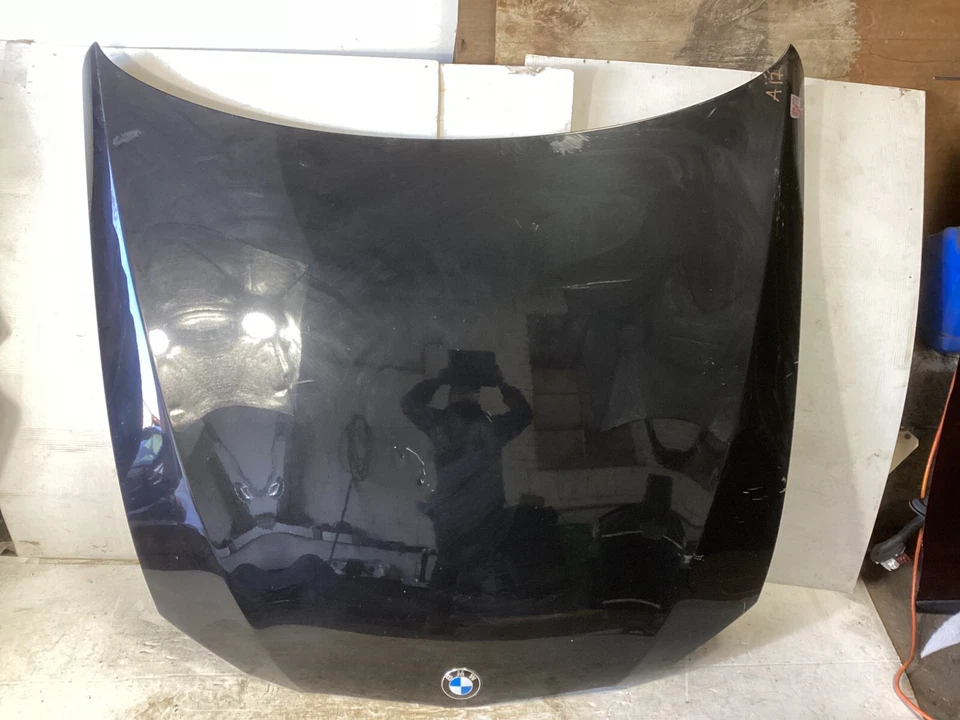BMW 335i 328i 2007-2010 cupé capó panel montaje capó OEM. Foto 1 de 4