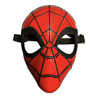 Spider-Man Mask with sounds Talking Hard Plastic Halloween Costume Or Dress Ups