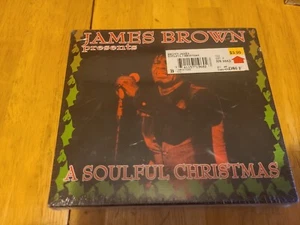 James Brown Presents a Soulful Christmas by Various Artists (CD, Nov-2007, 2CD - Picture 1 of 2