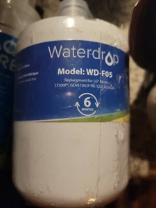 Waterdrop Filter REPLACEMENT For LG FILTER MODEL: WD-F05 - Picture 1 of 3