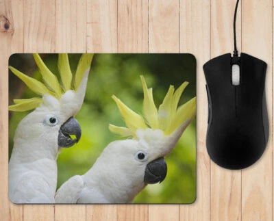 Cockatoo Mouse Pad - Image 1 of 4