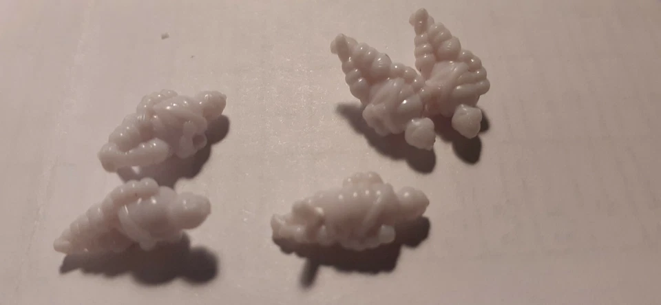 5 mascottes  michelin 1/43 camion - Photo 1/1