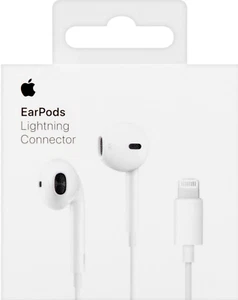 Apple Lightning EarPods - Hochwertig - Original Kabelgebundene Kopfhörer - Bild 1 von 3