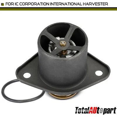 Engine Coolant Thermostat for International Harvester IC Corporation 3800  89℃ - Image 1 of 4
