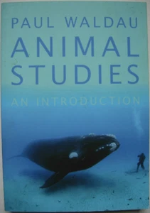 Animal Studies: An Introduction by Paul Waldau (Paperback, 2013). MINT. - Picture 1 of 1