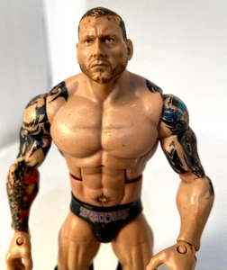 7" Dave The Animal Batista WWE Mattel Evolution Basic Action Figure 2010 - Picture 1 of 23
