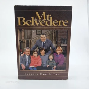 Mr. Belvedere: Seasons One & Two (DVD, 1985) - Picture 1 of 1