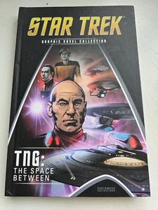 Star Trek: TNG: The Space Between - Eaglemoss Collection #05 - Volume 5 - Picture 1 of 2