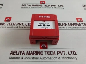 Consilium WCP1A-R330SG-C035-01 Manual Call Point 5200014-01A - Picture 1 of 7