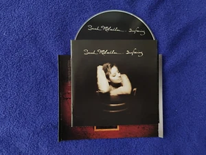 Surfacing by Sarah McLachlan (CD, Jul-1997, Arista) CD & Booklet Only! - Picture 1 of 1