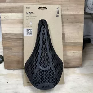 Fizik Vento Argo 00 Adaptive Saddle/Seat, Carbon 7x9, 150mm - Picture 1 of 2