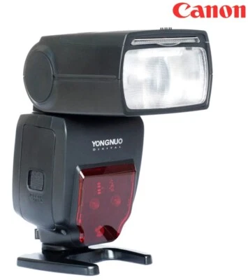 Беспроводной спидлайт YONGNUO YN685 TTL для фотоаппаратов Canon. - Изображение 1 из 4