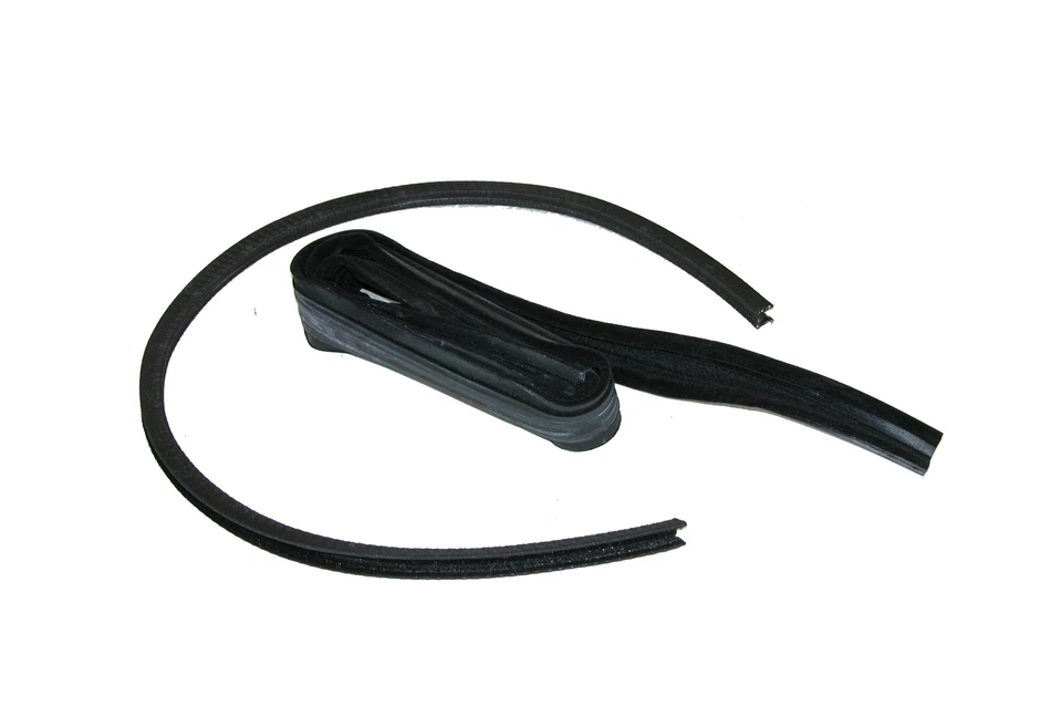 Fairchild Glass Run Kit Barra Frontal Superior y División Jeep CJ5 CJ6 CJ7 CJ8 KD1009 Foto 1 de 1