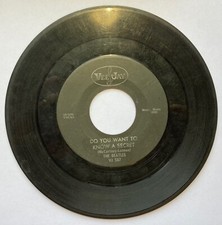 The Beatles, Do You Want to Know a Secret / Thank You Girl vinyl 45 (US 1964)