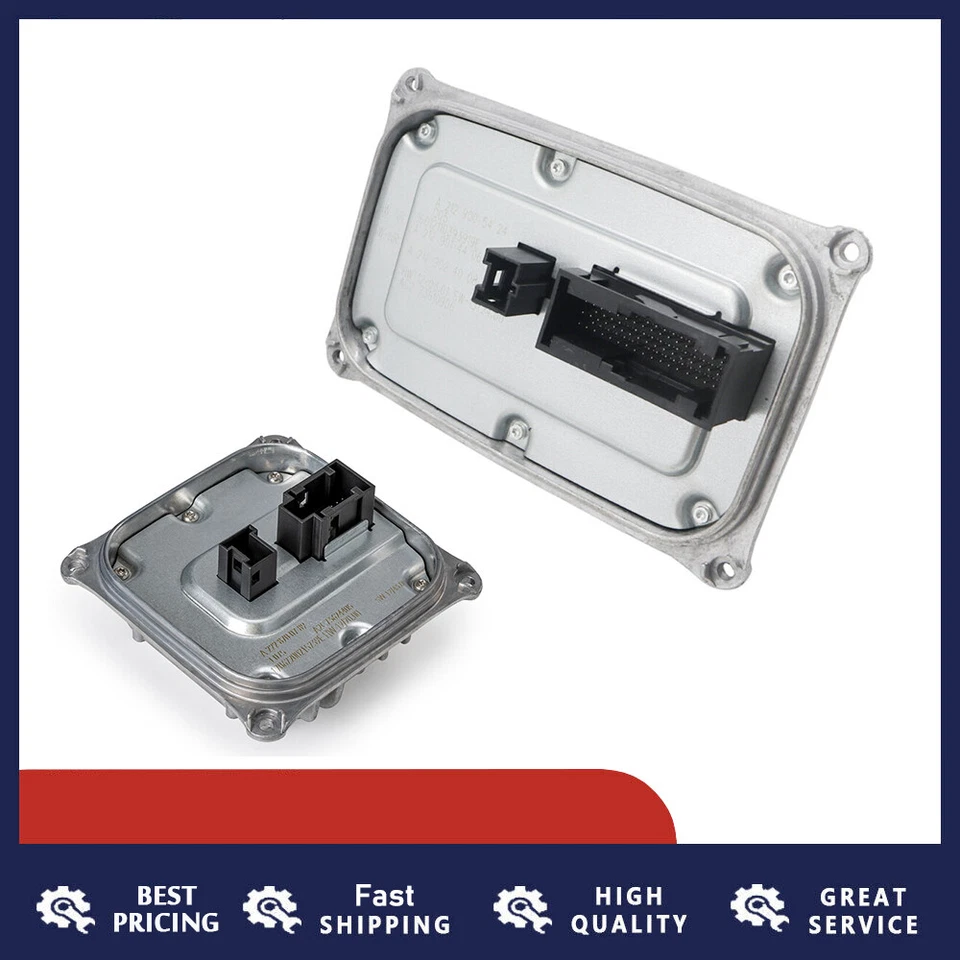 A2129005424 Módulo de control de faros LED 2228700789 para Mercedes Benz W222 W212 Foto 1 de 4