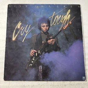 NILS LOFGREN CRY TOUGH VINYL LP SP-4573 - Picture 1 of 4