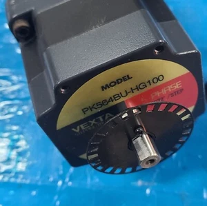 VEXTA PK564BU-HG100 5-Phase Stepper Motor - Picture 1 of 2