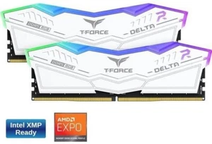 NEW White Team Group ARGB 16GB (2 x 8GB) 288-Pin PC RAM DDR5 6000 Memory - Picture 1 of 1