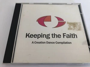 Varios - Keeping The Faith - A Creation Dance - CD - **Excelente estado** - Imagen 1 de 5