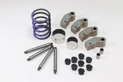 Convertidor de transmisión Kawasaki Mule 600 610 SX embrague completo reconstruido 49093-0021 Foto 1 de 3