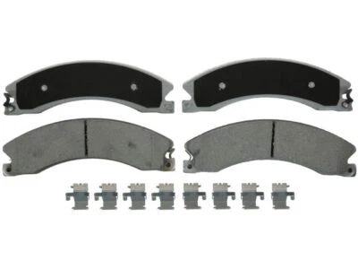 Juego de pastillas de freno traseras Wagner 33295SKCS 2010 2011 2012 para GMC Savana 4500 2009-2016 Foto 1 de 2