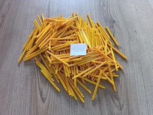 100 Tiges Jaunes 86mm K'NEX - Imagen 1 de 3