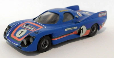 Unbranded 1/43 Scale White Metal - 12APR16 Equipe Inaltera Le Mans 1976 Foto 1 de 4