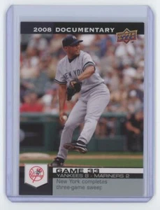 2008 Upper Deck Mariano Rivera New York Yankees #1083 - Picture 1 of 2