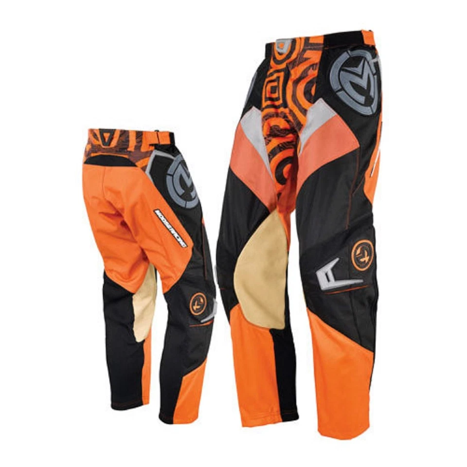 NOS MOOSE RACING 2901-3642  XCR PANTS ORANGE BLACK SIZE MENS 28 - Image 1 of 1