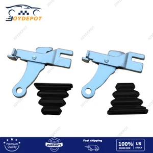 Parking Brake Lever Kit Fits 2002-2019 Dodge Ram Ram 1500 2500 3500 924-544 - Picture 1 of 10