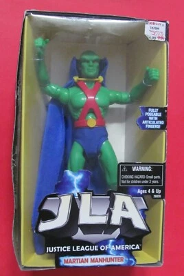 JLA 火星猎人孩之宝 1999 — 第 1/4 张图片