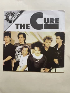 Robert Smith & The Cure; Amiga East German 45 Single Close to Me New Day Unique - Picture 1 of 5