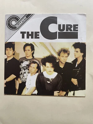 Robert Smith & The Cure; Amiga East German 45 Single Close to Me New Day Unique - Image 1 of 4