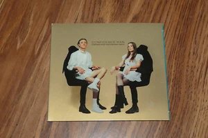 Confidence Man - Confident Music For Confident People - 2018 CD - Picture 1 of 3