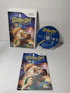 Scooby-Doo First Frights (Nintendo Wii, 2009) - Picture 1 of 1