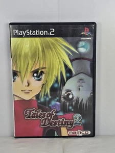 Tales of Destiny 2 - Sony PS2 Video Game - Japanese NTSC-J Imported - Picture 1 of 3