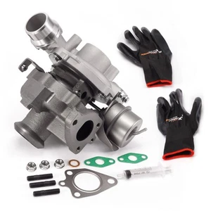 Turbo Turbocharger for Mercedes Benz A B Class 1.5 dCi 110HP 81KW 54389700002 - Picture 1 of 15