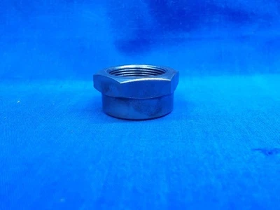 Yamaha 90179-22124. Tuerca de eje de piñón OEM. Se adapta a Yamaha YD3 YDS YDT YM1 DS6. Foto 1 de 4