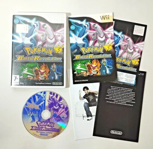 Pokemon Battle Revolution Nintendo Wii Pokémon Game PAL Multilanguage Complete - Picture 1 of 13