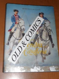 GENOVA CAVALLERIA 1863-1983 RODOLFO PULETTI - Picture 1 of 10