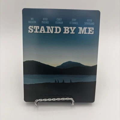 Stand By Me - (Steelbook - Limited Edition UHD + Blu-ray) w/ Malko Case - Image 1 of 4