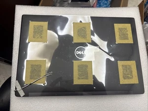 NEW Dell OEM Latitude 7480 14" LCD Back Cover Lid Assembly No TS DFG91 GRXR9 M56 - Picture 1 of 9