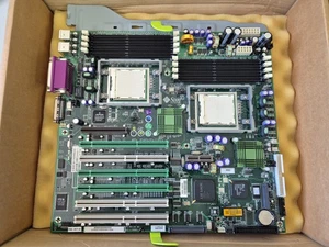 Sun Microsystems 1,28GHz Systemplatine für Blade 2500 ( 375-3105 375-3044 ) REF - Bild 1 von 11