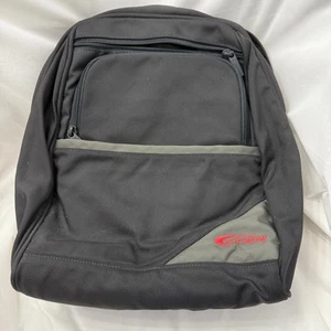 Codi Tri-Pak Black School Bag Laptop Case Backpack Carry-On Luggage Day Pack - Afbeelding 1 van 5