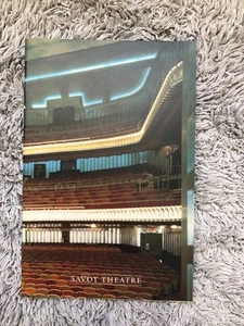 She Loves Me Savoy Theatre Programme - Picture 1 of 2