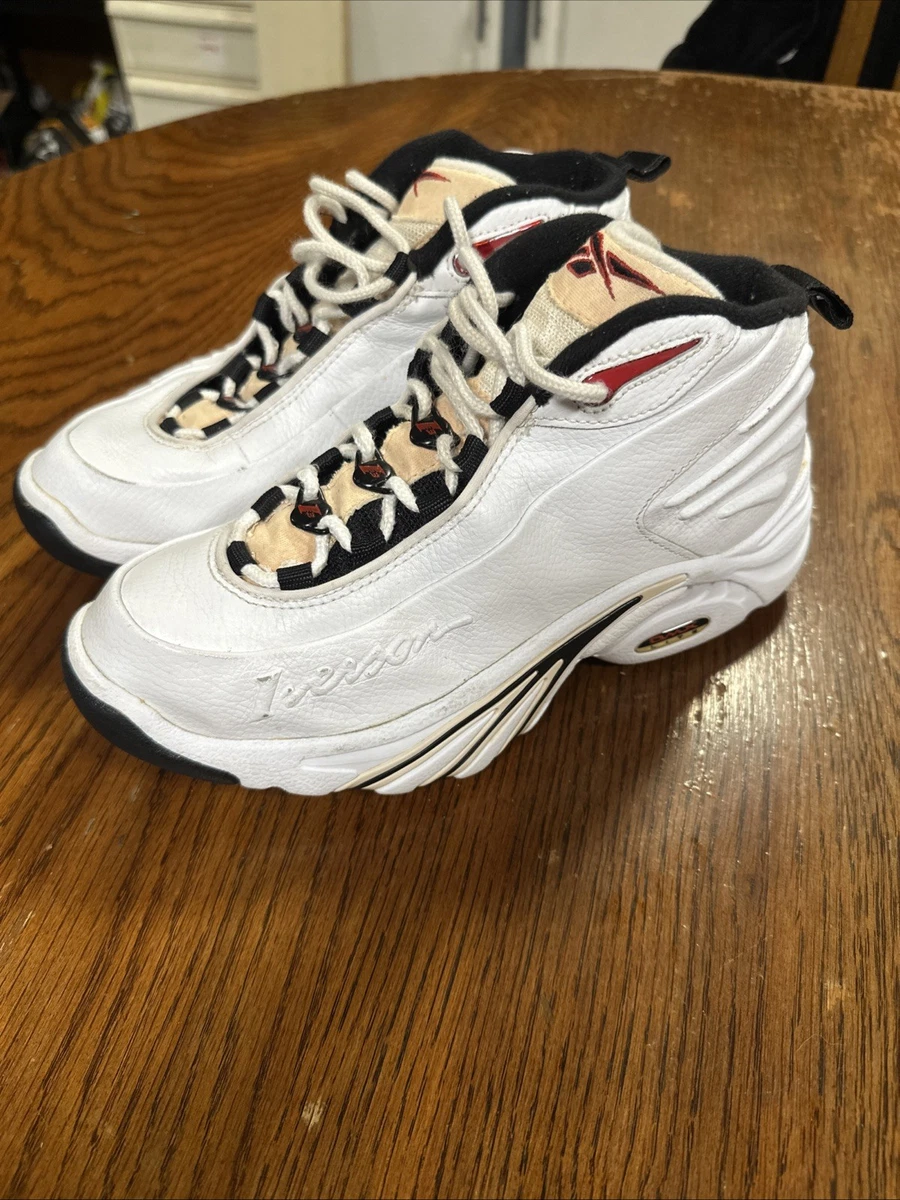 Reebok Answer DMX Athletic Shoes for Men for Sale | Authenticity