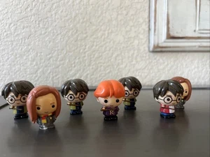 Juego de 8 adornos para bolígrafos Harry Potter serie 6 nuevos - Imagen 1 de 5