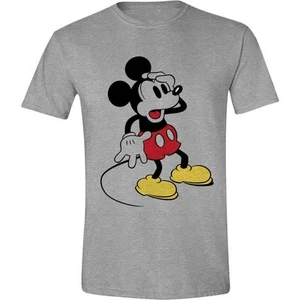 Unbekannt Disney - T-Shirt - Mickey Mouse Confusing Face (M) - Afbeelding 1 van 2